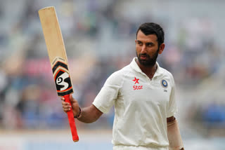 Chteshwar Pujara