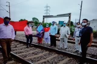 Raipur Railway Division did mock drill