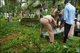 suicide  മലപ്പുറത്ത് അമ്മയും കുഞ്ഞും മരിച്ച നിലയില്‍  മലപ്പുറം ആത്മഹത്യ  തിരുവനാവായ മരണം  അമ്മയും കുഞ്ഞും ആത്മഹത്യ ചെയ്തു  malappuram mother daughter suicide news  malappuram suicide news  thirunavaya suicide news  malappuram suicide news