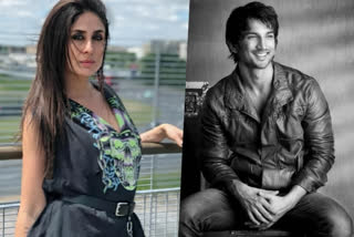 kareena kapoor khan, sushant singh rajput, ETVbharat