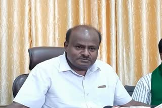   Extend the lockdown and give 10 thousand compensation: HD Kumaraswamy 