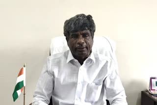 Minister Kota Srinivasa Poojari 