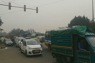 pollution level reaches satisfactory level in delhi