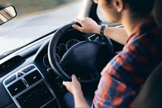 Private school teachers driving a car and Rickshaws for living