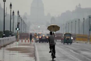 monsoon expected in delhi ncr around June 25