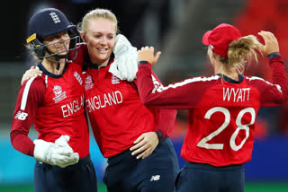 England Women's Cricket Team