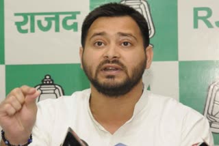 tejashwi yadav