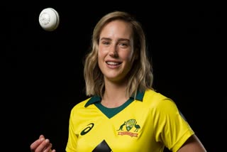 Australia all-rounder Ellyse Perry