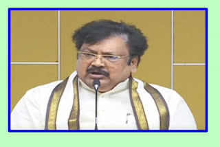 varla ramaiah commenting on ycp members for rajyasabha elections