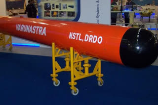 Varunastra Missile