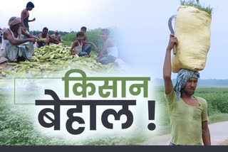 Problem of Pakur farmers