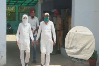 faridkot police arrest 2 drug smugllers