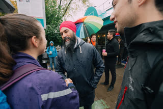 Jagmeet Singh