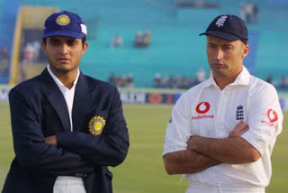 Sourav Ganguly started the revolution of Indian cricket: Nasser Hussain