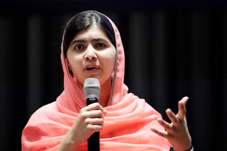 Malala celebrates completion of Oxford degree