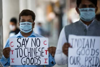 boycott china consumer products sales not yet affected