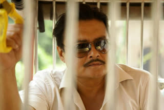 Saswata chatterjee in Shabar