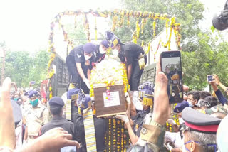 Shaheed Jawan Deepak Singh