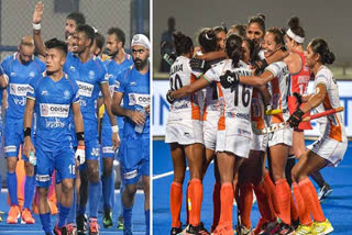 Hockey India men and women's teams to get a month-long break