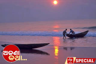 The unknown Facts, vanishing beach of india, Chandipur the vanishing beach of India, ଚାନ୍ଦିପୁର ବେଳାଭୂମି, ବାଲେଶ୍ବରର ଚାନ୍ଦିପୁର ବେଳାଭୂମି, ଲୁଚିକାଳି ଖେଳେ ସାଗର ସହ ବେଳାଭୂଇଁ, ଅଦୃଶ୍ୟ ସାଗର, ଅଜଣା କଥା