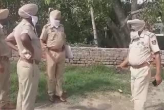 dead body found near pathankot chowk in jalandhar