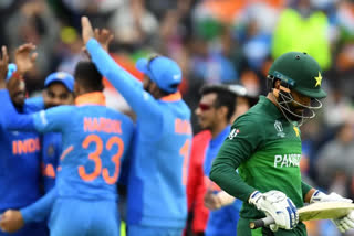 Waqar Younis, Pakistan, India, Men in Blue, 2019 World Cup