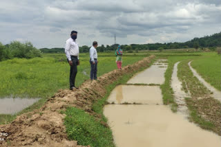 officers inspected MGNREGA housing and schemes in jamshedpur