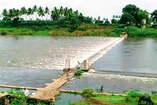 Sangalwadi dam