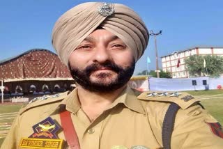 DSP Davinder Singh