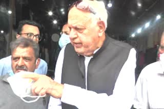 Farooq Abdullah