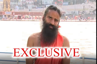 COVID-19 medicine only two weeks away: Baba Ramdev