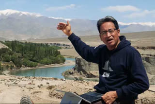 Sonam Wangchuk