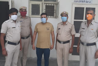 Baroda Police arrested accused involved in murder attempt