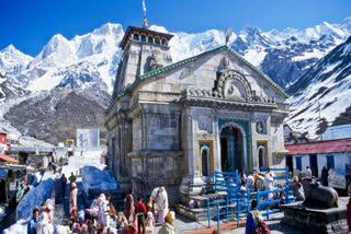 186-devotees-reached-kedarnath-in-nine-days