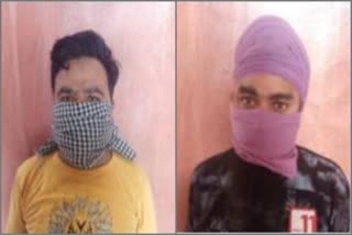 Pak-linked terror module busted, 2 Khalistani operatives nabbed