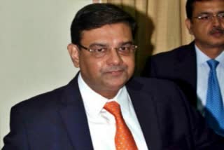 urjit patel