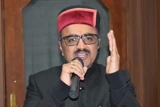 Minister Rajiv Saizal