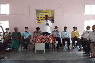 Create and test child friendly environment: Vijayapura Nodal Officer