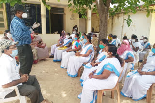 health team meeting