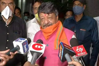 Kailash Vijayvargiya