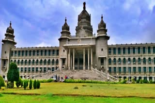 first office shift to suvarna soudha