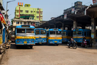 nagerbazar route bus