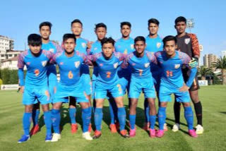 india under 16 team
