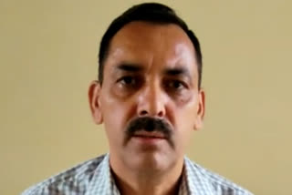 Principal ratan chand thakur