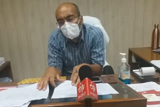 Collector Anay Dwivedi imposed a fine of Rs 2 crore 12 lakh on 12 tenants of the Mineral Department in Khandwa