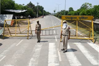 new containment zone in panchkula