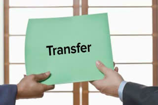 37 HPS ofiicers transfer in haryana