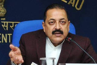 Indian physicians better equipped to deal with infections, communicable diseases: Jitendra Singh