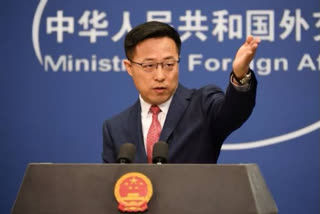 Zhao Lijian