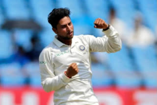 Went blank when I was handed the Test cap, Kuldeep Yadav,  ଟେଷ୍ଟ କ୍ୟାପ ମିଳିବା ପରେ ମୁଁ ଜଡ଼ ପାଲଟିଯାଇଥିଲି, କୁଲଦୀପ ଯାଦବ, ମୟଙ୍କ ଅଗ୍ରୱାଲ, ୟୁଜବେନ୍ଦ୍ର ଚହଲ